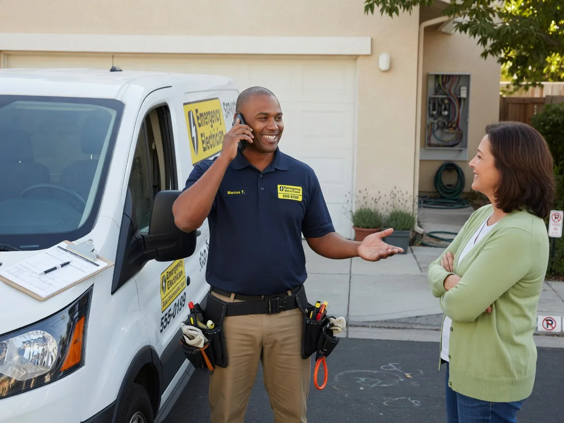 Emergency Electrician Berryton, KS FAQs