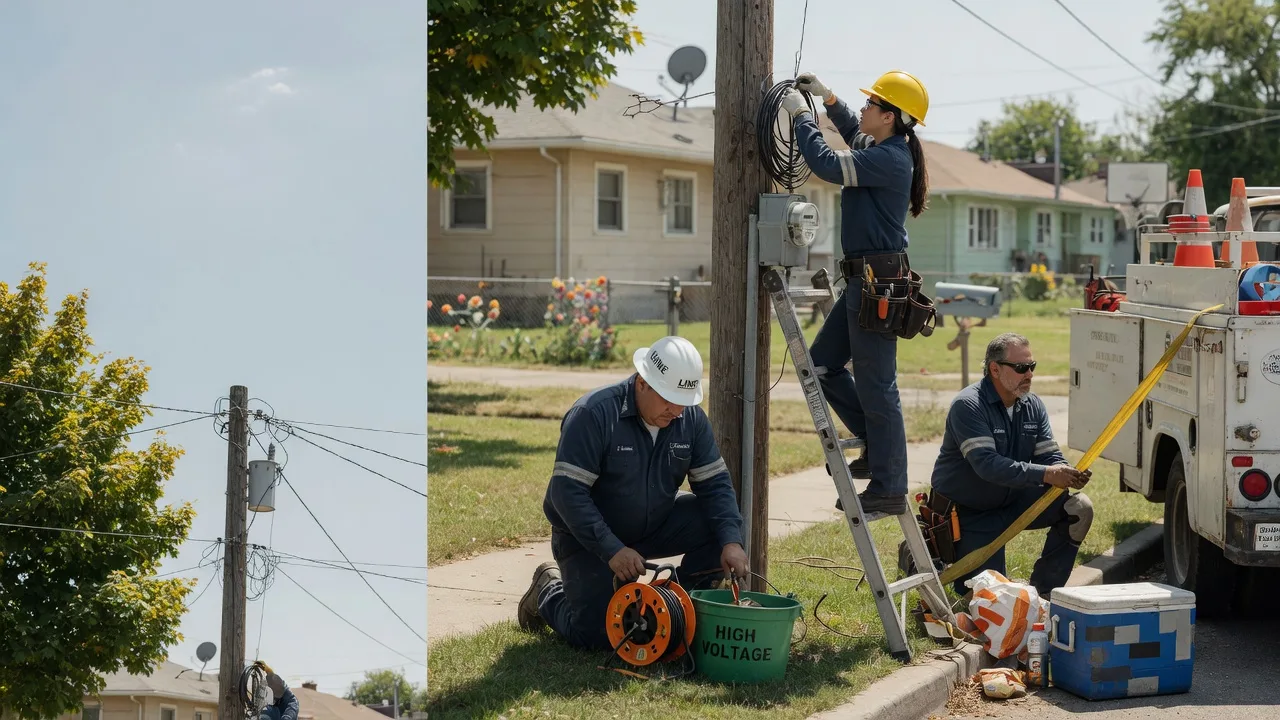 Emergency Electrician in Berryton, KS near me